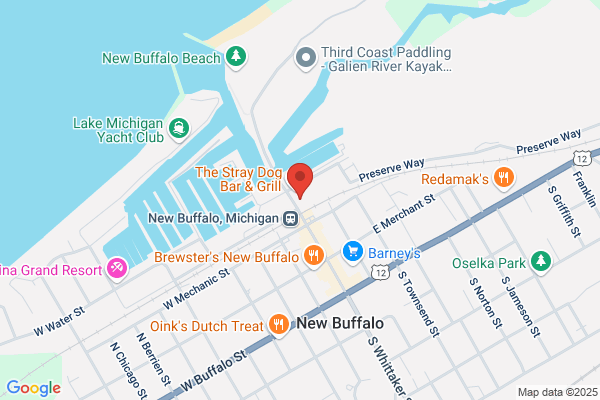 Liz Roch - New Buffalo Real Estate