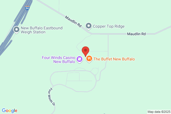 Copper Rock Steakhouse New Buffalo