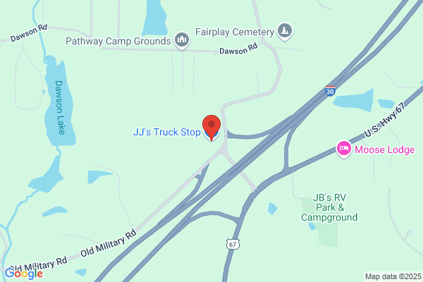 J & J 12 & 60 Truck Stop Restaurant
