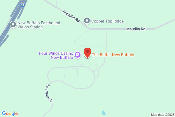 The Buffet New Buffalo