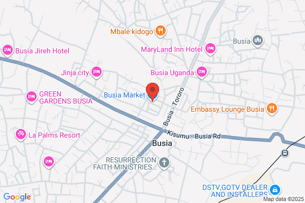 Busias Country Mart