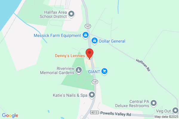 Denny's Lennies