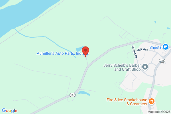 Aumiller's Auto Parts Inc