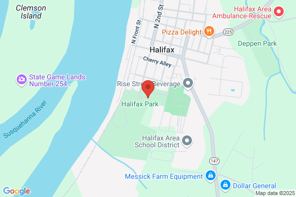 Halifax Area Recreation Authority Swimming Pool