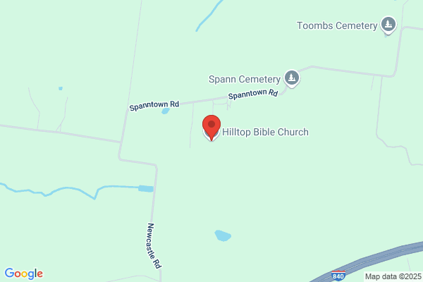 Hilltop Bible Church