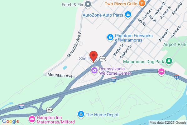 Matamoras Service Center