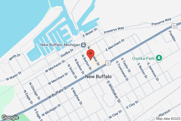 New Buffalo Restaurant