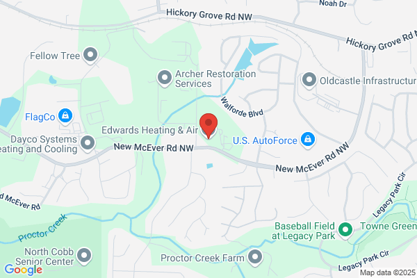 Edwards Mobile Home Home Repair Heating & Air Conditioning