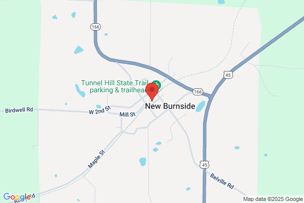 New Burnside Comm Church