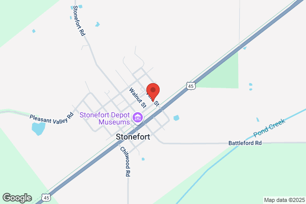 Stonefort General Baptist Church