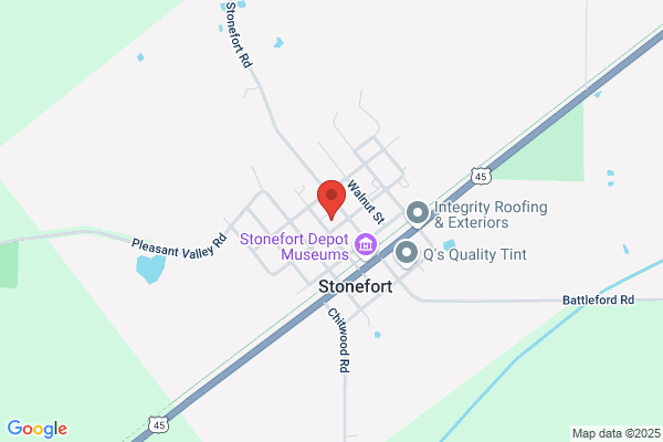 Stonefort Missionary Baptist Church