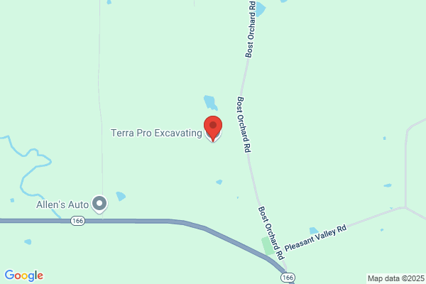 Terra Pro Excavating