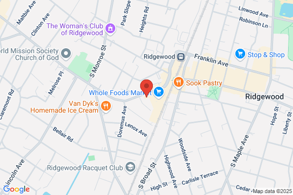 Ridgewood Barber Shop