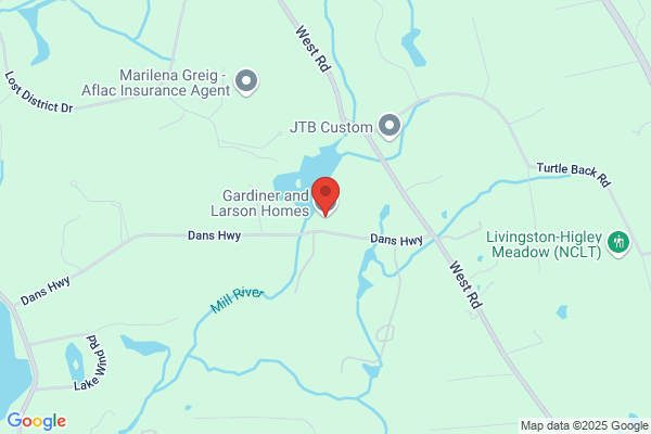 Gardiner & Larson Homes