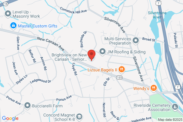 Brightview on New Canaan - Senior Assisted Living & Memory Care