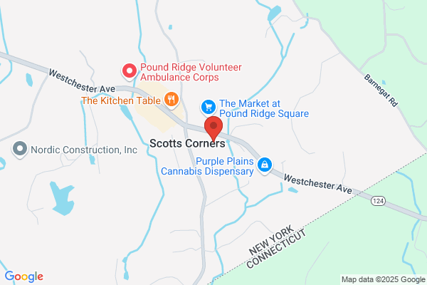Pound Ridge Painting Company