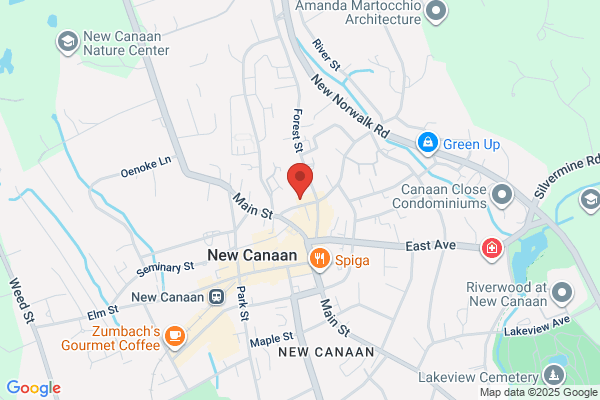 United States Government, United States Postal Service, Post Offices, New Canaan Post Office