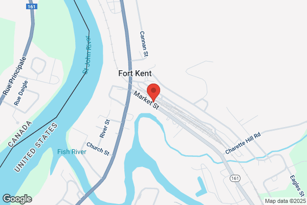 Fort Kent Barber Shop