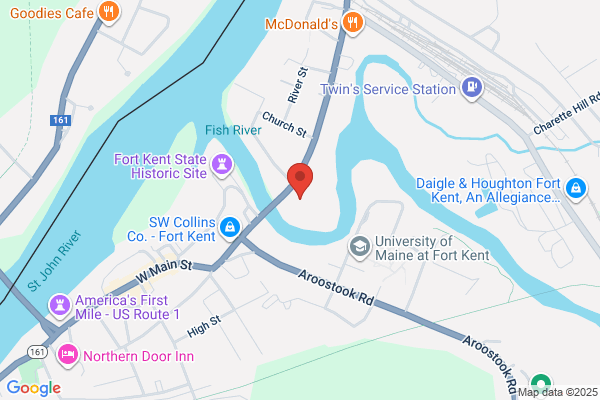 Fort Kent Federal Credit Union