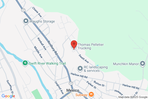 Pelletier David P Trucking