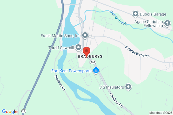United States Government, Postal Service, Post Offices, Fort Kent Mills