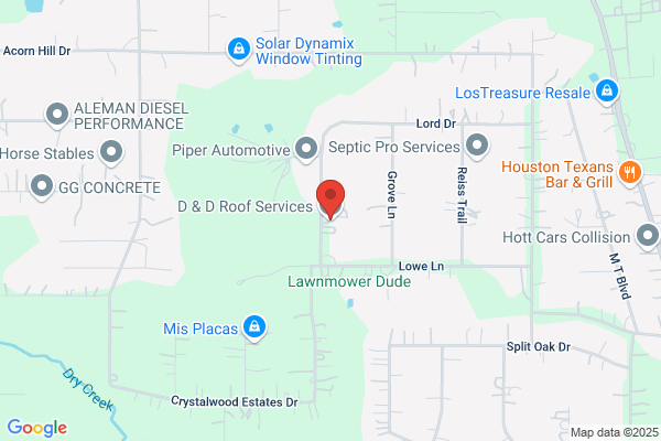 D & D Roof Services Inc