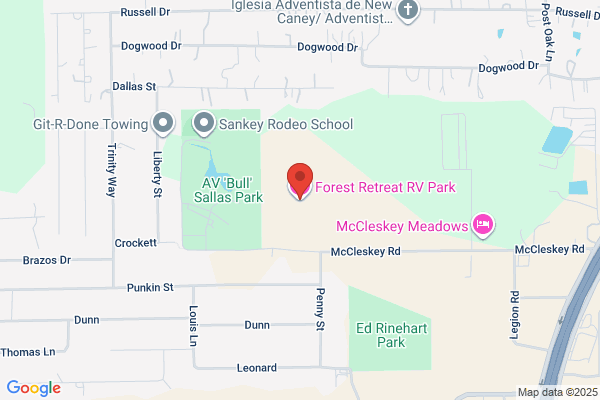 Forest Retreat Rv Park