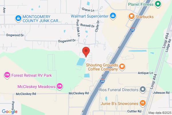 Lone Star Lake Rv Park