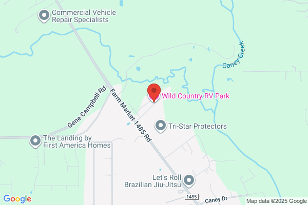 Wild Country Rv & Recreational Park