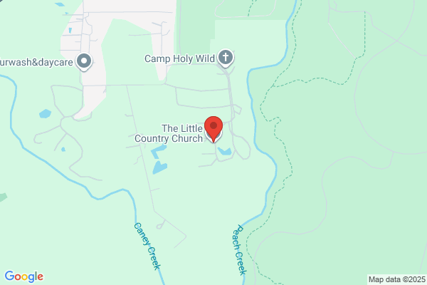 The Little Country Church