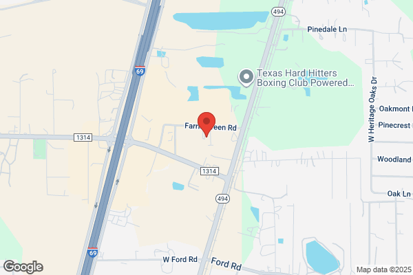 Americas Best Value Inn & Suites Porter North Houston
