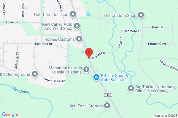 Bill's Trailer Park