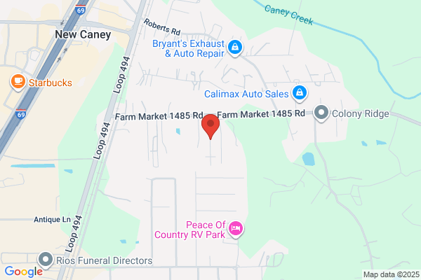 New Caney Mobile Homes