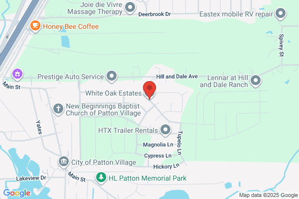 White Oak Estates