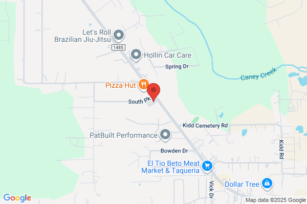 New Caney Self Storage