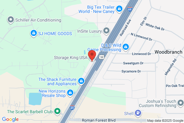 Caney Creek Self Storage