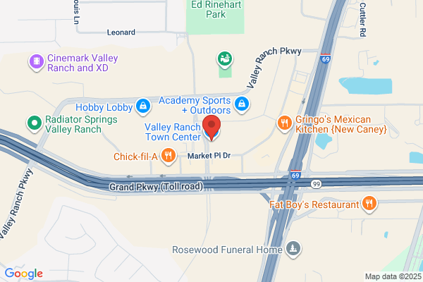 Valley Ranch Town Center