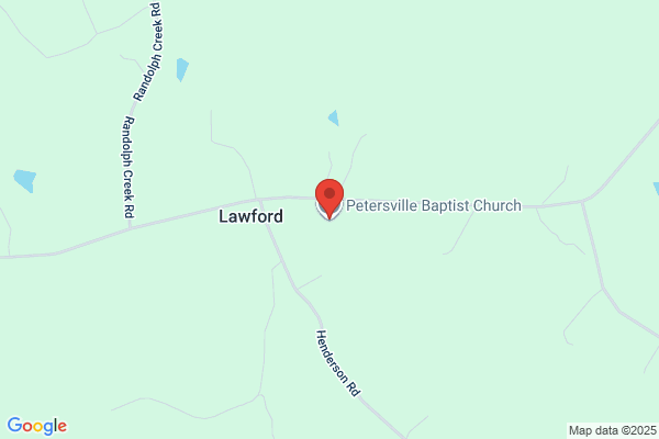 Petersville Baptist