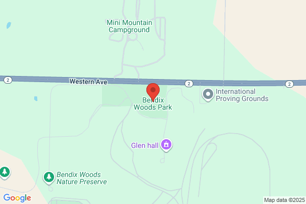 Bendix Woods County Park
