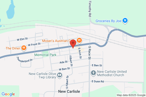 Historic New Carlisle Inc