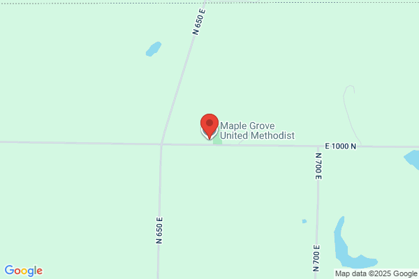 Maple Grove United Methodist Church