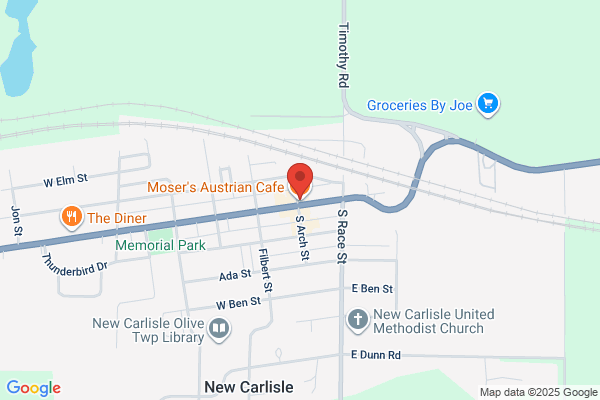 Moser's Michigan Street Cafe & Catering