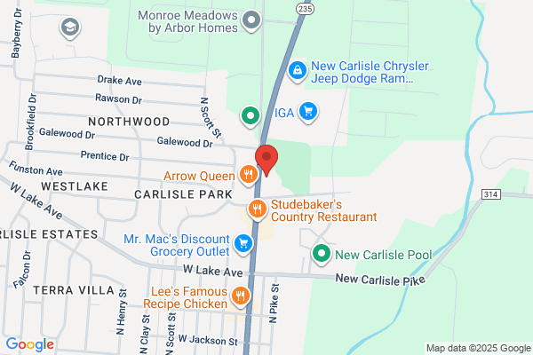 New Carlisle City of, Water Treatment Plant