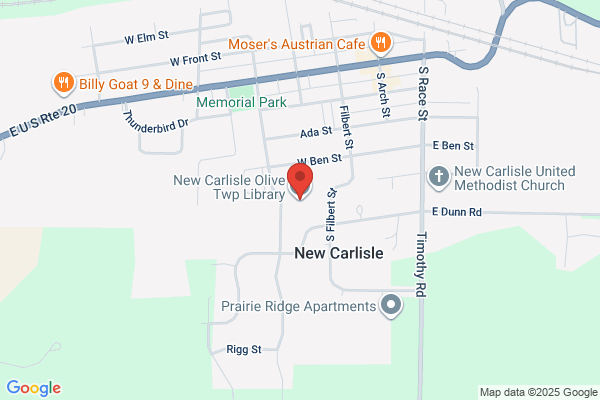 New Carlisle Olive Twp Library