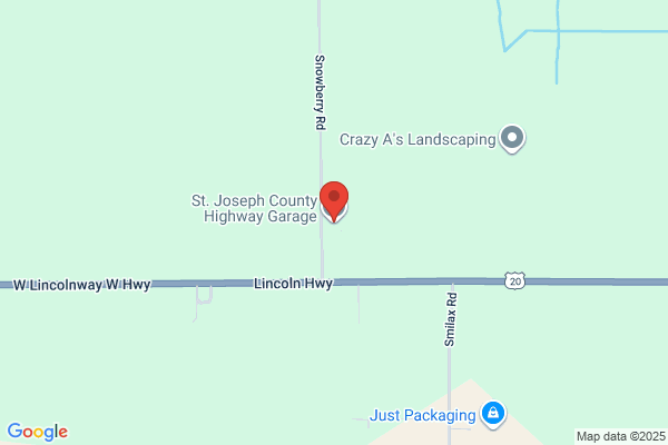 St Joseph County Highway Garage