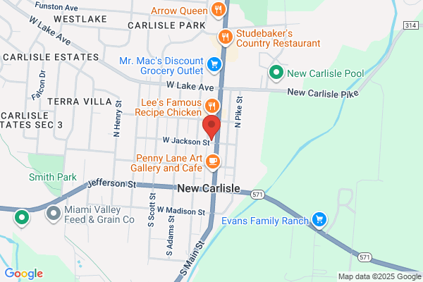 Park National Bank: New Carlisle Office