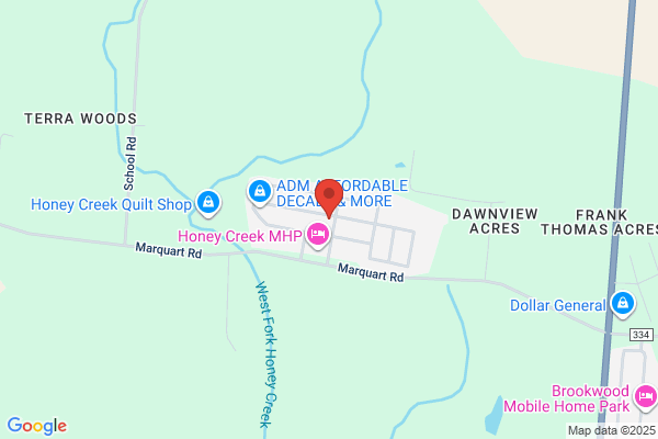 Dew-Rite Mobile Home Service