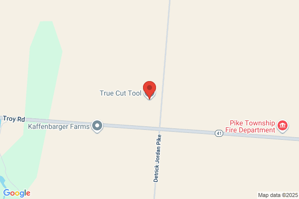 True Cut Tool Co