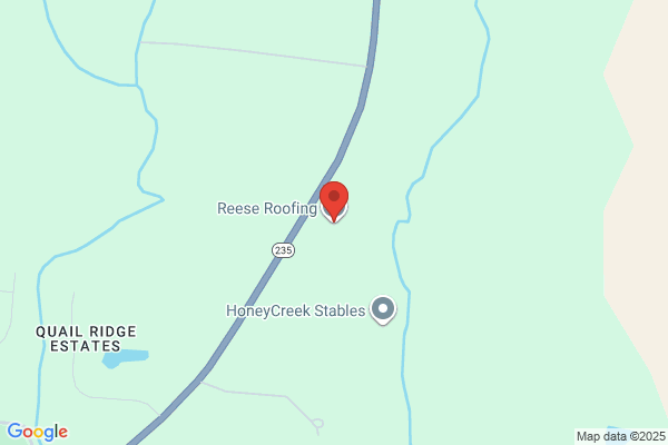Reese Roofing Inc