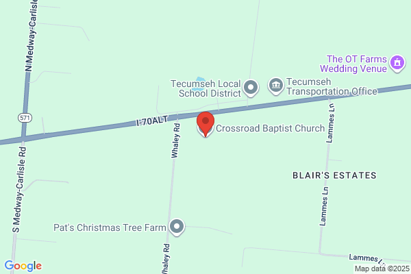 Crossroad Baptist Church
